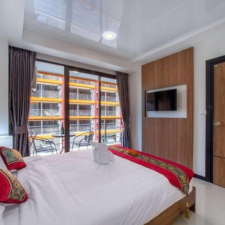 Апартаменты 1Br Naiharn Beach S311 By Ibg Property Nai Harn 외부 사진