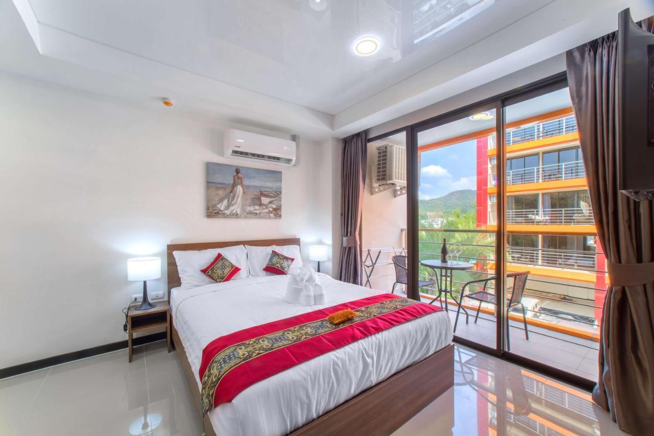 Апартаменты 1Br Naiharn Beach S311 By Ibg Property Nai Harn 외부 사진
