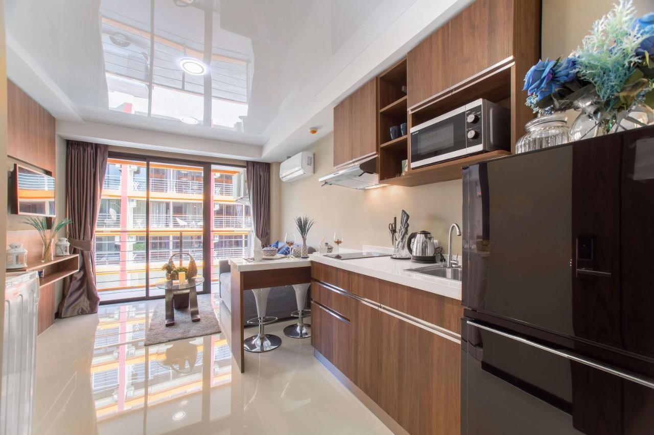 Апартаменты 1Br Naiharn Beach S311 By Ibg Property Nai Harn 외부 사진