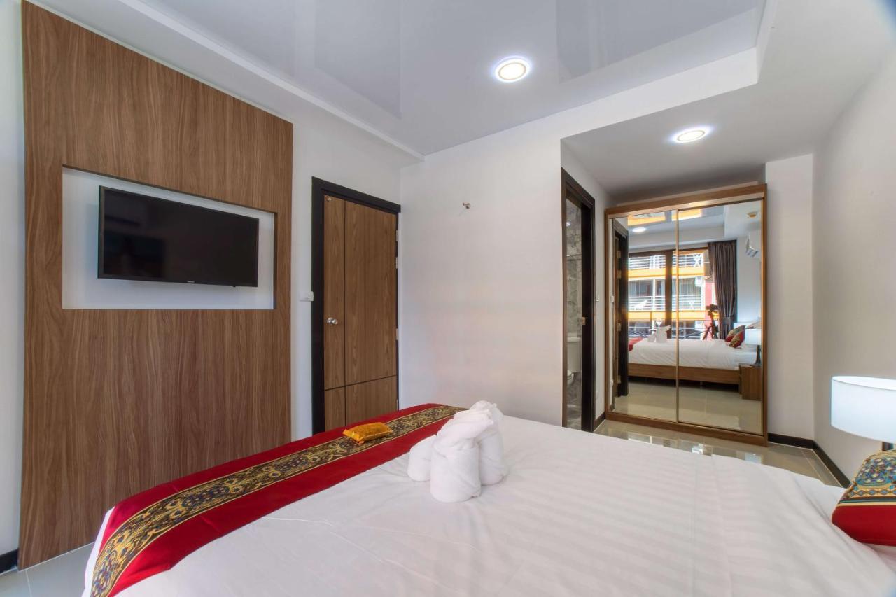 Апартаменты 1Br Naiharn Beach S311 By Ibg Property Nai Harn 외부 사진