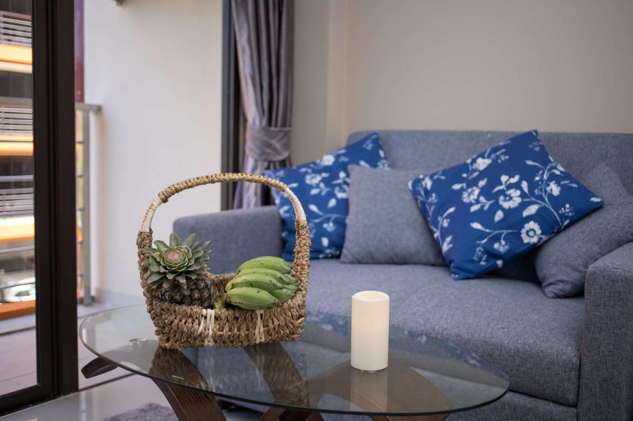 Апартаменты 1Br Naiharn Beach S311 By Ibg Property Nai Harn 외부 사진