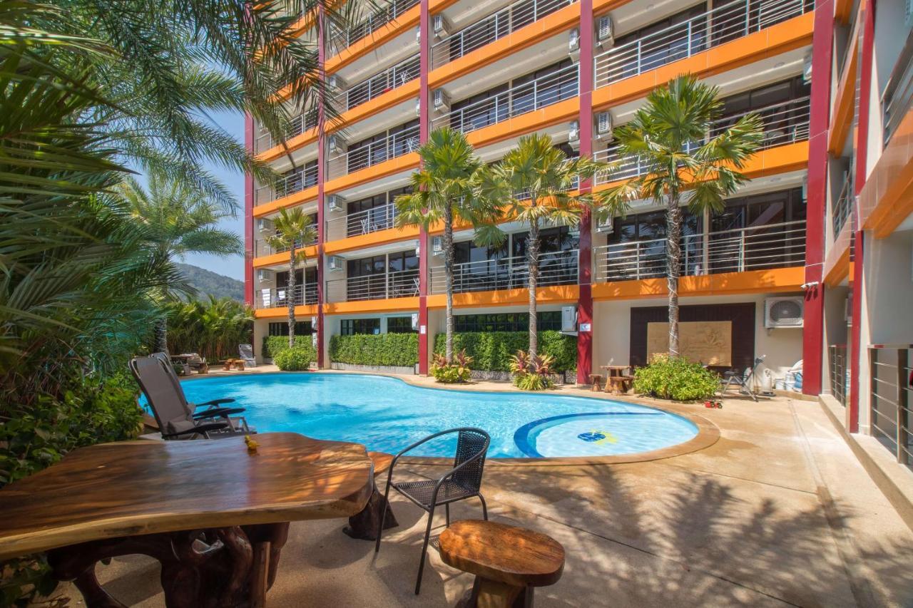 Апартаменты 1Br Naiharn Beach S311 By Ibg Property Nai Harn 외부 사진