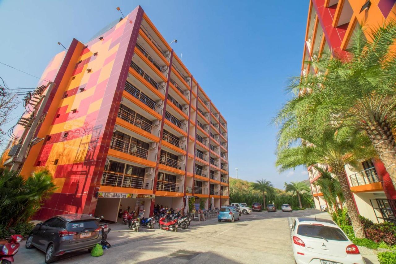 Апартаменты 1Br Naiharn Beach S311 By Ibg Property Nai Harn 외부 사진