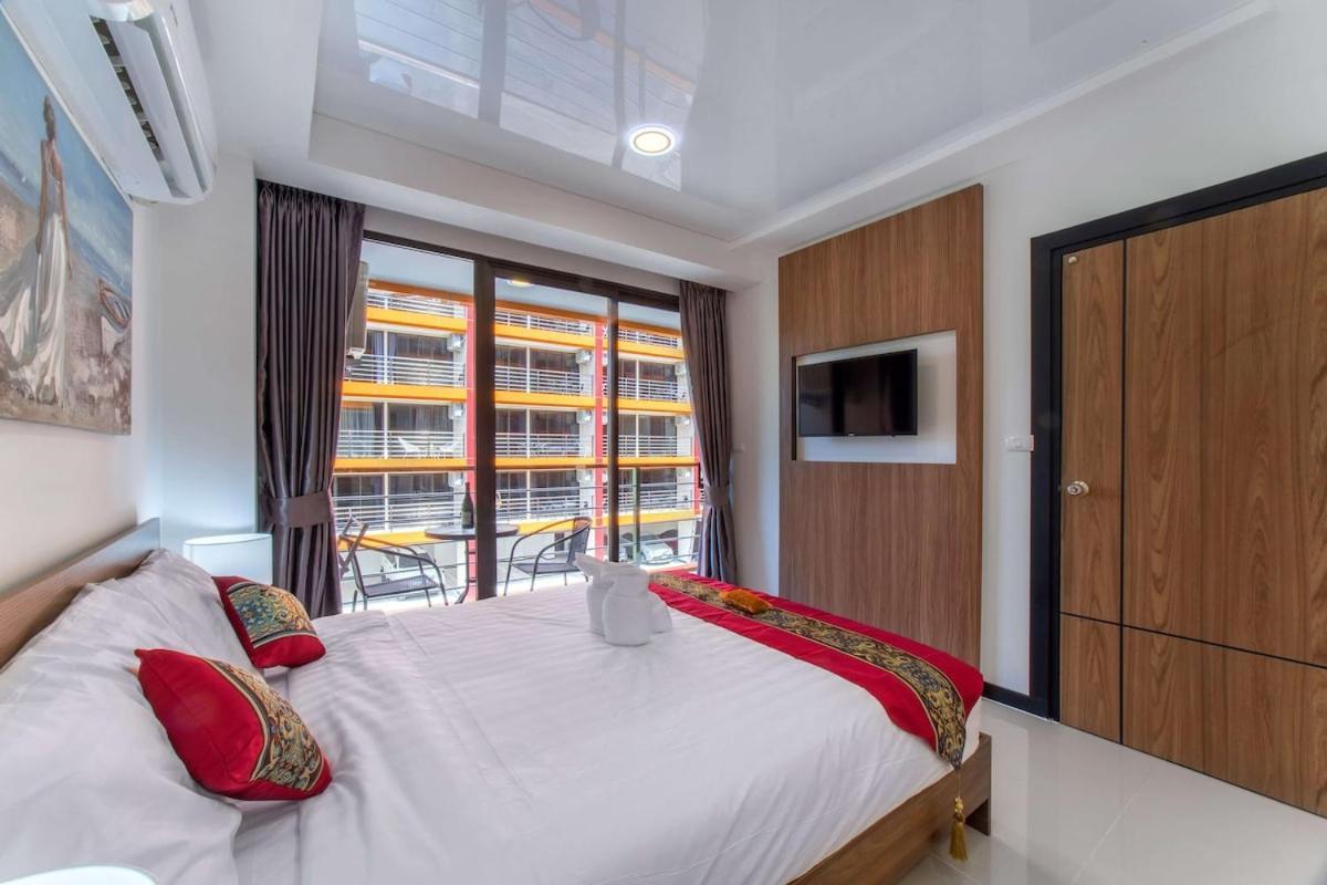 Апартаменты 1Br Naiharn Beach S311 By Ibg Property Nai Harn 외부 사진