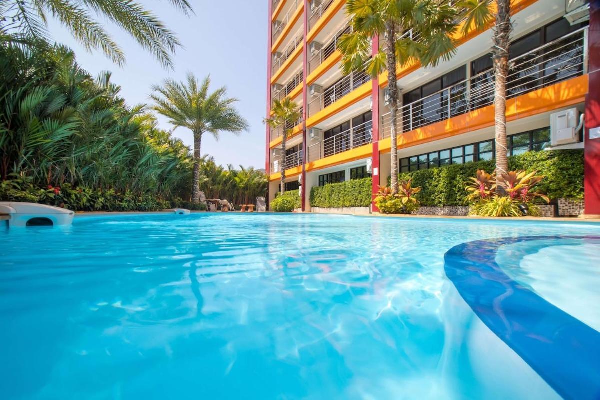 Апартаменты 1Br Naiharn Beach S311 By Ibg Property Nai Harn 외부 사진