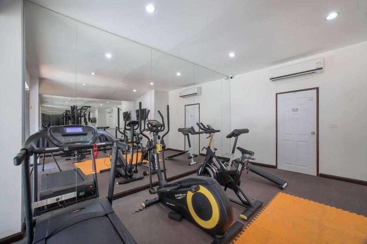 Апартаменты 1Br Naiharn Beach S311 By Ibg Property Nai Harn 외부 사진