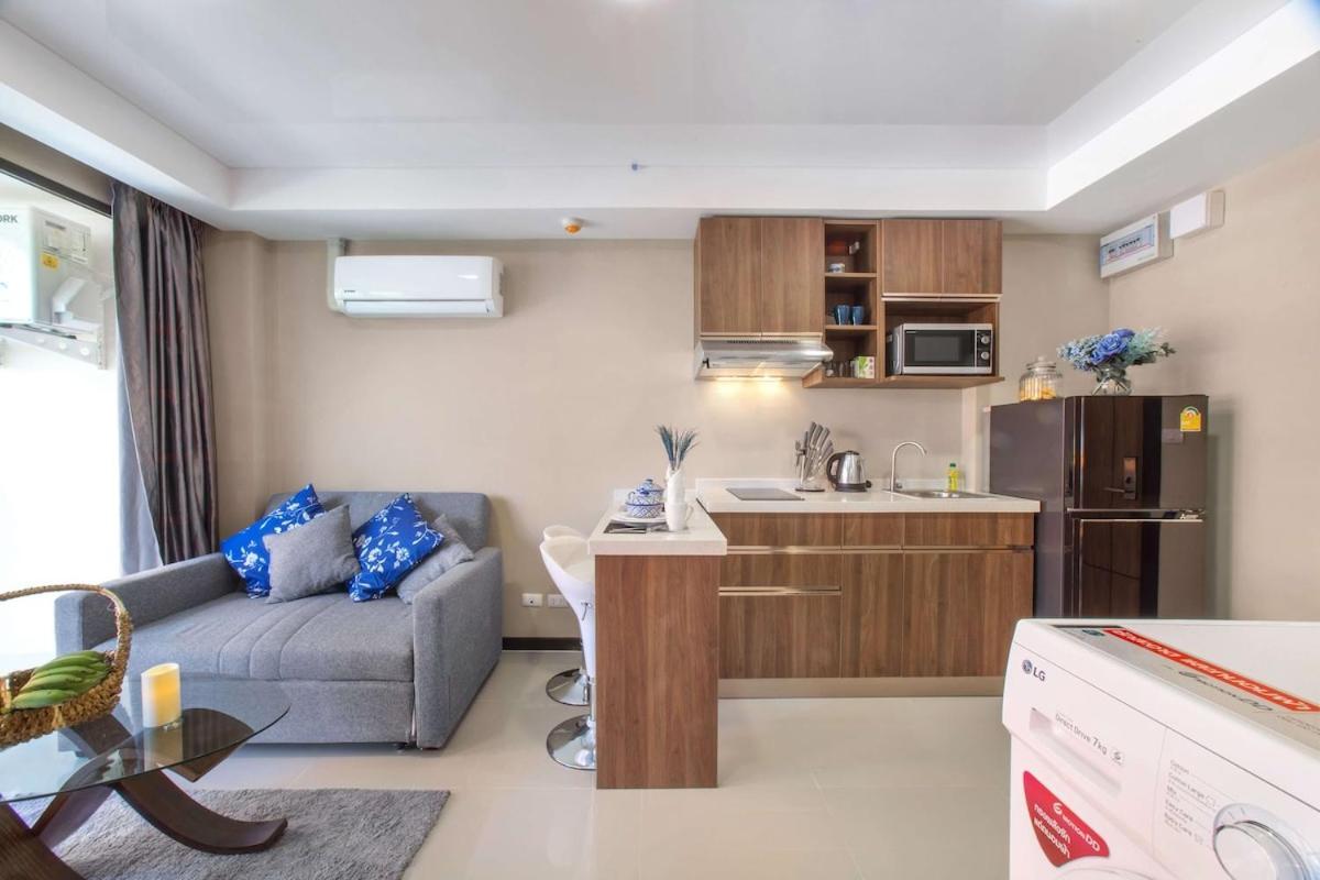 Апартаменты 1Br Naiharn Beach S311 By Ibg Property Nai Harn 외부 사진