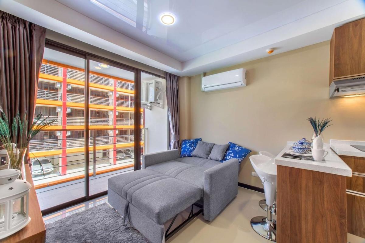 Апартаменты 1Br Naiharn Beach S311 By Ibg Property Nai Harn 외부 사진