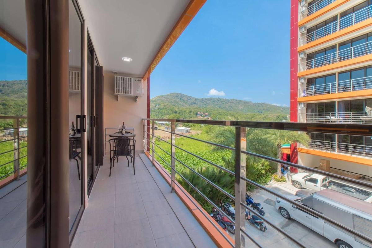 Апартаменты 1Br Naiharn Beach S311 By Ibg Property Nai Harn 외부 사진