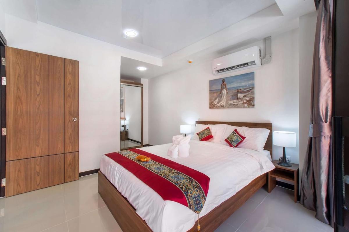 Апартаменты 1Br Naiharn Beach S311 By Ibg Property Nai Harn 외부 사진