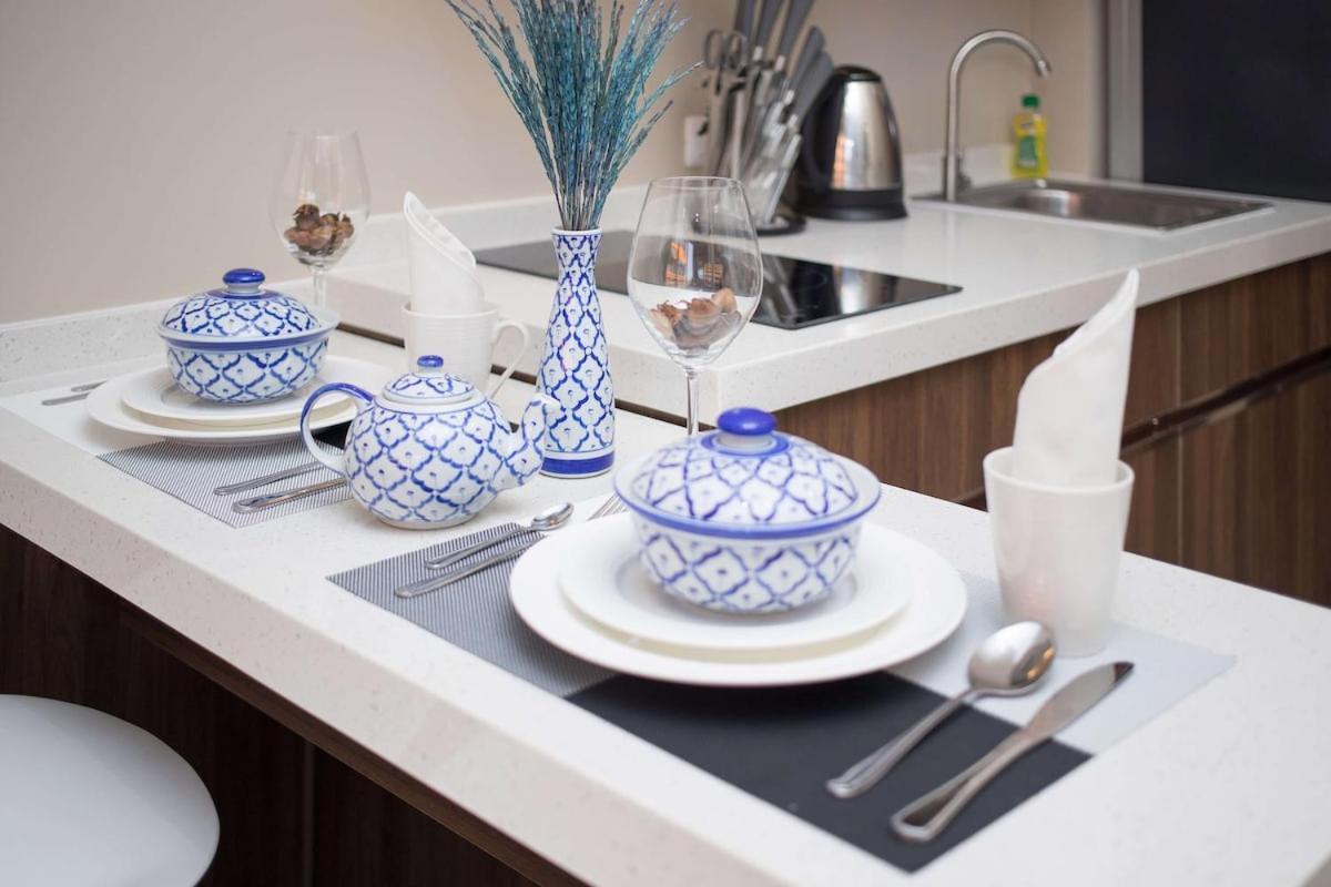 Апартаменты 1Br Naiharn Beach S311 By Ibg Property Nai Harn 외부 사진