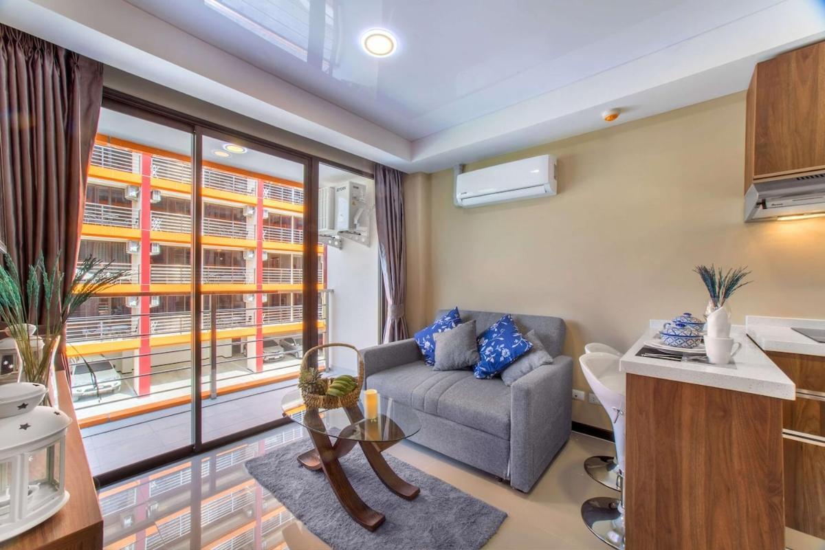 Апартаменты 1Br Naiharn Beach S311 By Ibg Property Nai Harn 외부 사진