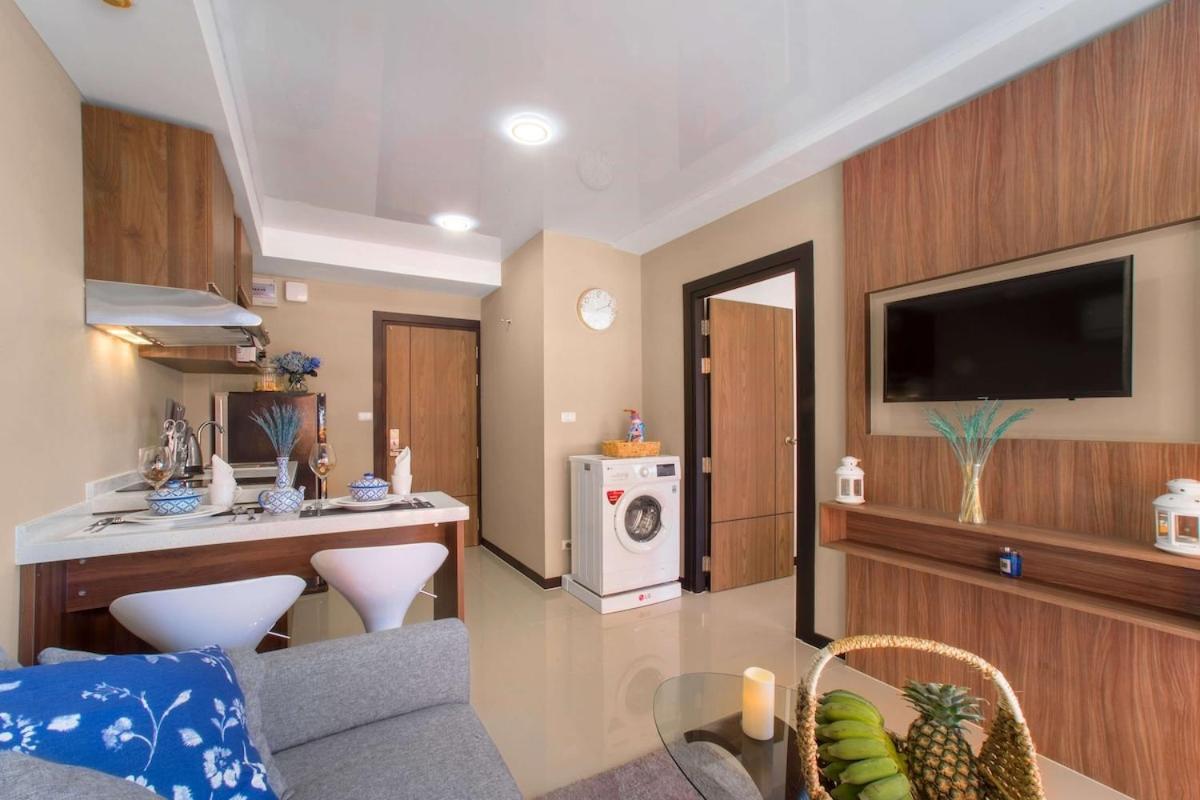 Апартаменты 1Br Naiharn Beach S311 By Ibg Property Nai Harn 외부 사진